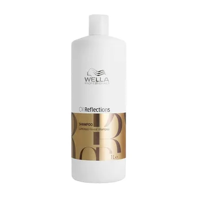 Sampon, Wella, Oil Reflections Luminous Reveal, 1040g