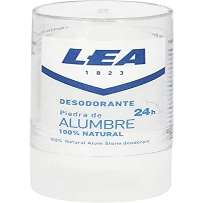 Deodorant, Lea, piatra de alaun, 120g