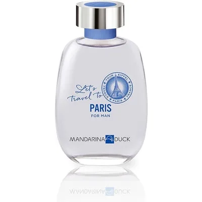 Parfum bărbaţi, Mandarina Duck, Let's Travel To Paris, 100ml