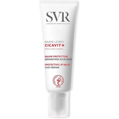 Balsam de buze, Svr Cicavit+, repairare rapidă, 10g