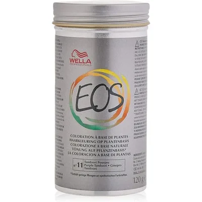 Vopsea de păr, Wella, EOS Xi, mov tandoori