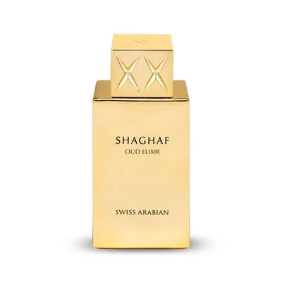 Parfum, Swiss Arabian, Shaghaf Oud Elixir, 75 ml