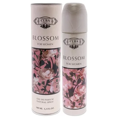 Parfum, Cuba, Blossom, 100 ml