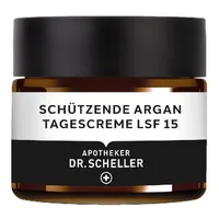 Crema de zi Dr. Scheller, Protective Argan SPF 15, 50ml