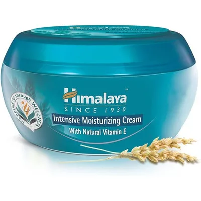 Cremă hidratantă Himalaya Intensive, 150ml