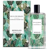 Eau de Cologne, Berdoues, Collection Grands Crus Selva Do Brazil, 100ml