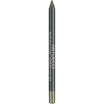 Eyeliner Artdeco Soft Waterproof, 1.2g, Bright Olive