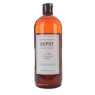 Șampon Depot 105, invigorant, 1000ml