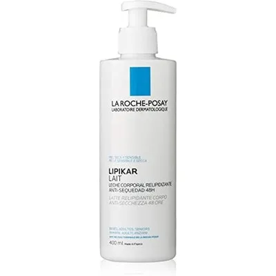 Lotiune corp, La Roche-Posay Lipikar, 400ml
