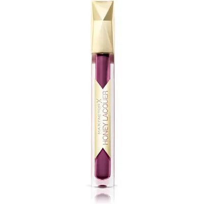 Ruj, Max Factor, Color Elixir Honey Lacquer, 40 Regale Burgundy