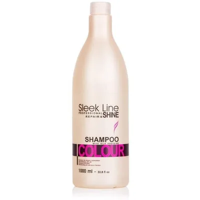 Șampon Stapiz Sleek Line Color, 1000ml