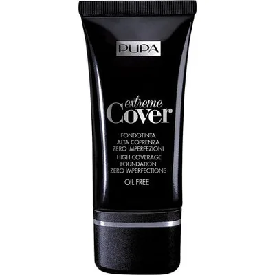 Fond de ten, Pupa Milano, Extreme Cover 060 Deep Gold, 30ml