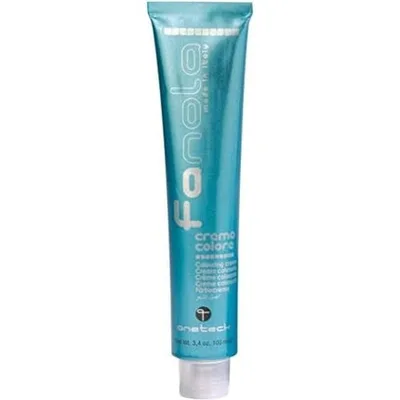 Vopsea de par, Fanola Colouring Cream, Blond Auriu Cupru 100ml