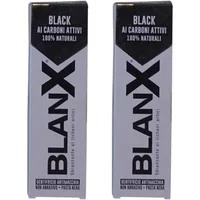Pasta dinti, Blanx, Black, 75ml