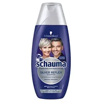 Șampon Schauma Silver Reflex, anti-îngălbenire, 250ml