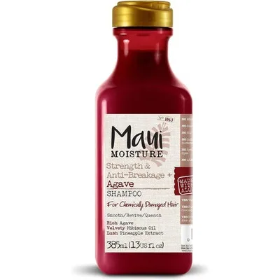 Sampon Vegan, Maui Moisture, Agave Aloe Vera, 385ml