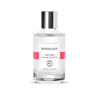 Berdoues Rose & Litchi Eau de Toilette, Parfum feminin cu arome florale și fructate, 100 ml