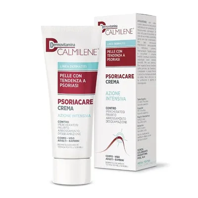 Crema neurodermatită, Dermovitamina, Calmilene, 50ml