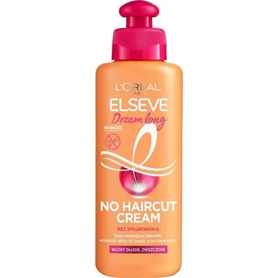 Balsam L'Oréal Paris par lung, protecție împotriva ruperii și vârfurilor despicate, 200ml