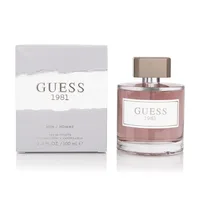 Apa de Toaleta, Guess, 1981, 100ml