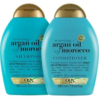 Sampon, OGX, Renewing Argan Oil, 385ml