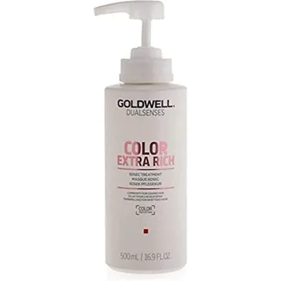 Tratament Par, Goldwell Dualsenses Color Extra Rich, 60 sec, 500ml