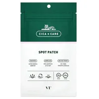Vt Cosmetics Cica Spot Patch - Tratament pentru coșuri, ambalaj cu 48 de piese