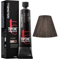 Vopsea de păr, Goldwell, Topchic Cool Browns 6MB, 60ml