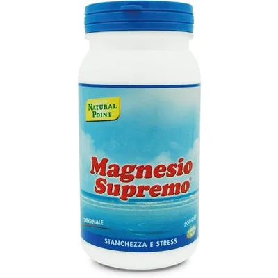 Supliment Magnesium, Natural Point, 150g