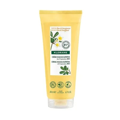 Cremă de duș, Klorane, Multi-Fragrance, 200ml