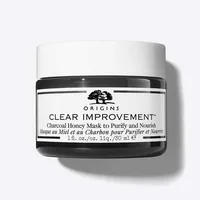 Masca de față Origins Clear Improvement, 30ml, cărbune activ