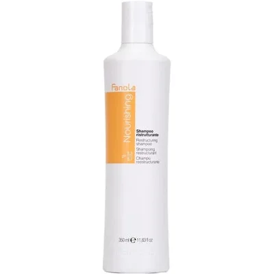 Sampon restructurant nutritiv, Fanola, 350ml