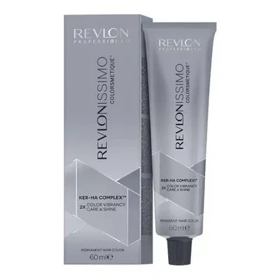Vopsea de păr permanentă Revlonissimo, Light Beige Blonde, 60ml