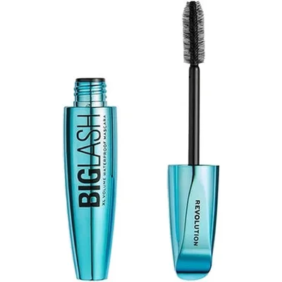 Mascara, Revolution Beauty, Big Lash Waterproof, 8g