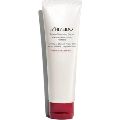 Spuma de curatare profunda, Shiseido, 125ml