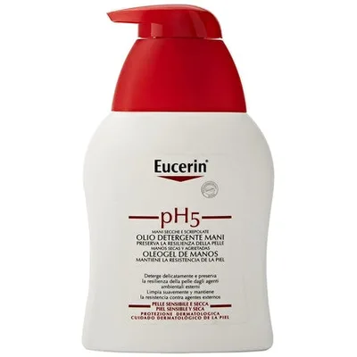 Ulei pentru îngrijirea cuticulelor, Eucerin, 250ml