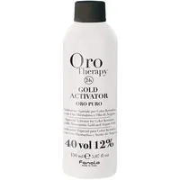 Activator păr, Fanola, Pure Gold, 150ml
