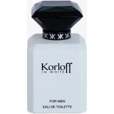 Parfum, Korloff, In White, 50 ml
