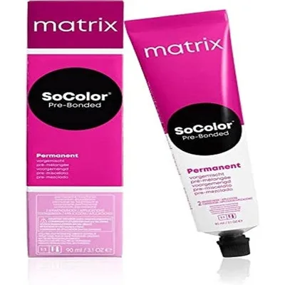 Vopsea de păr, Matrix, Socolor Beauty, 5N Castaniu Deschis Natural, 90ml