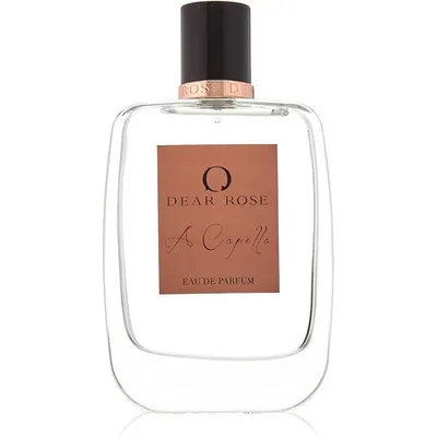 Parfum Dear Rose, A Capella, 100ml, transparent