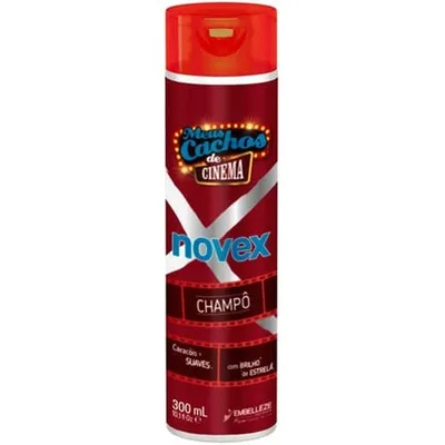 Șampon, Novex, My Curls Movie Star, 300ml
