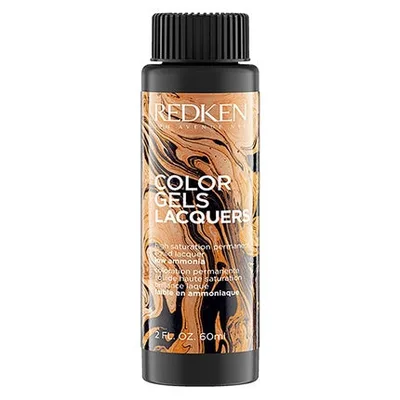 Vopsea de păr, Redken, Color Gels Lacquers, crem