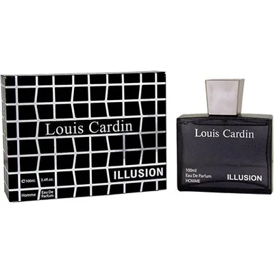 Parfum bărbătesc, Louis Cardin Illusion, 100 ml