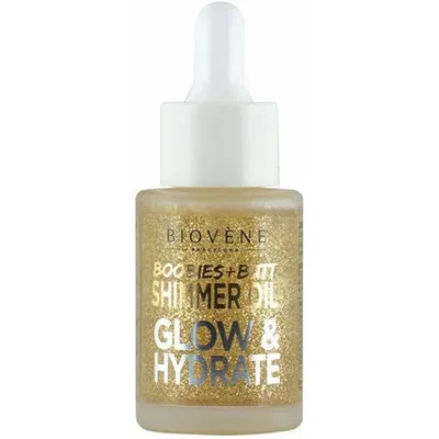 Ulei corp, Biovène Barcelona, Glow & Hydrate 30ml
