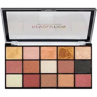 Paleta farduri, Revolution Beauty, Reloaded Affection, 16.5g