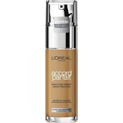 Fond de ten lichid, L'Oréal, Perfect Match, 30ml