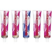 Vopsea de păr, Wella, Color Touch Magic Granat, 60ml