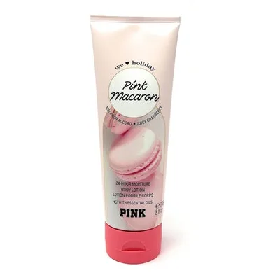 Lichid hidratant pentru corp Victoria's Secret Pink, Pink Macaron, 283g