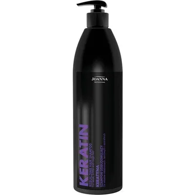 Șampon Joanna, Keratină, pentru păr slăbit, 1000ml