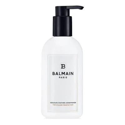 Condiționator Balmain Couleurs Couture pentru păr colorat, sticlă cu pompă